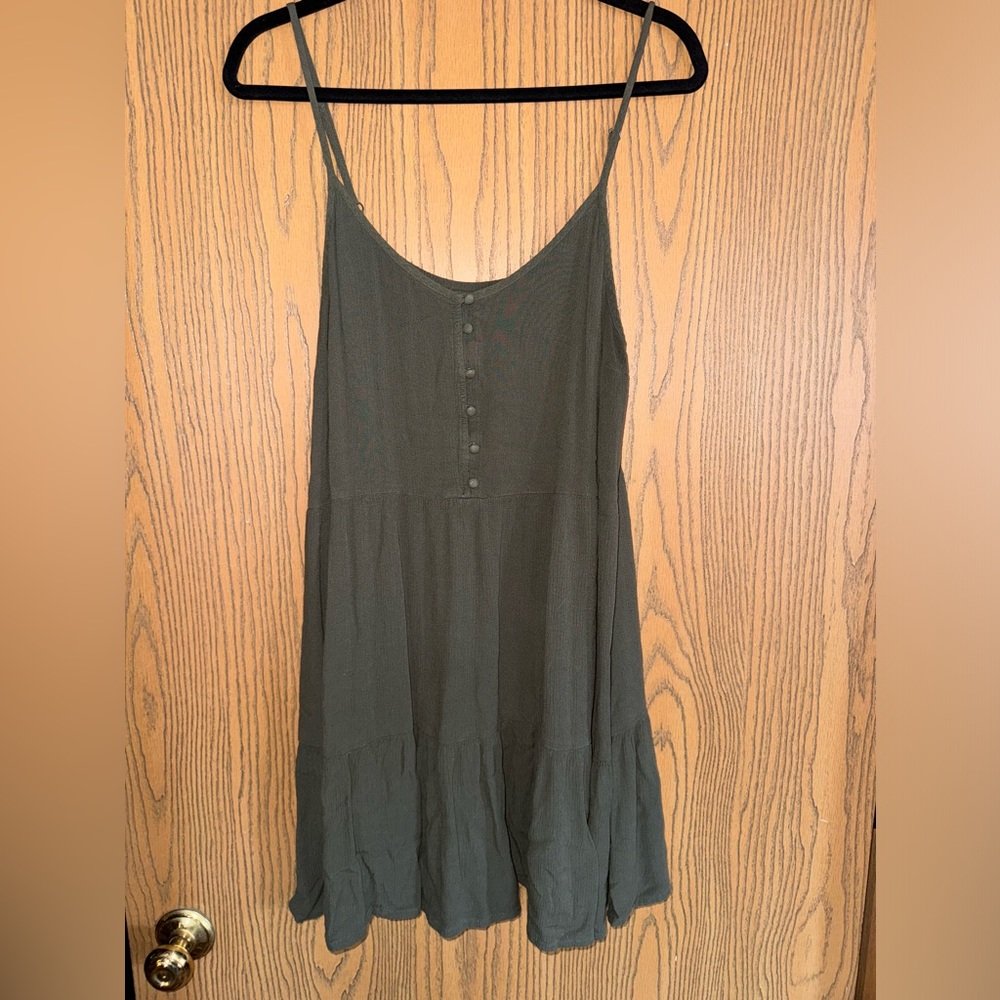 Mossimo Tiered Tunic / Mini Dress